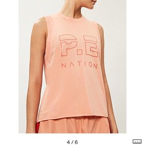 PE Nation Shuffle Tank